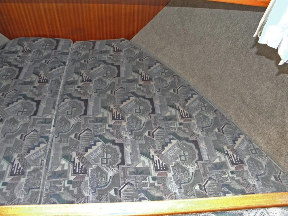 Vorschiff, Innenausstattung